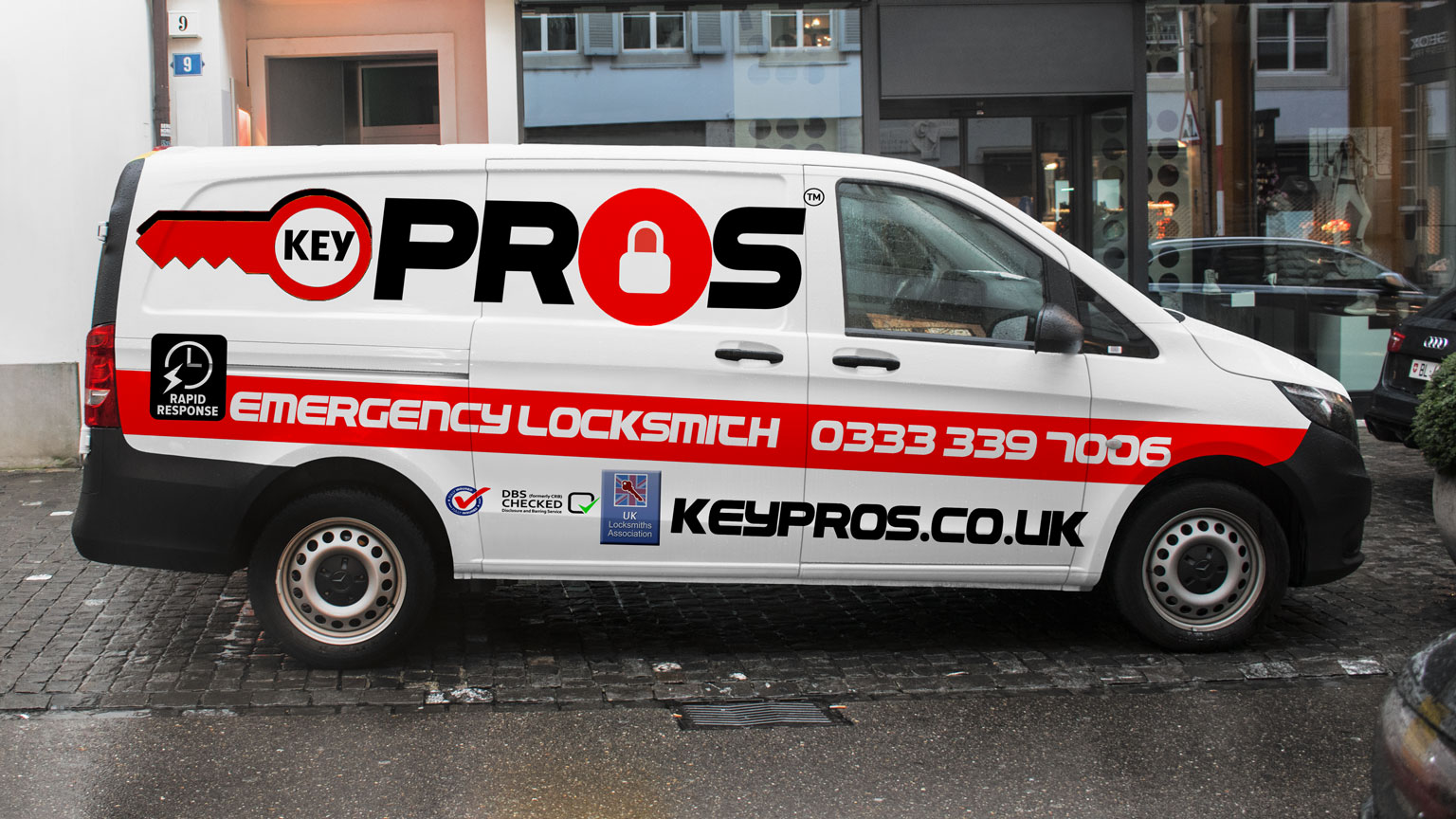 LOCKSMITH COMPANY NEAR ME LONDON
