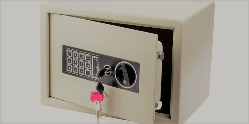 safe box opening london