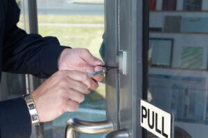 commercial and residential locksmith London