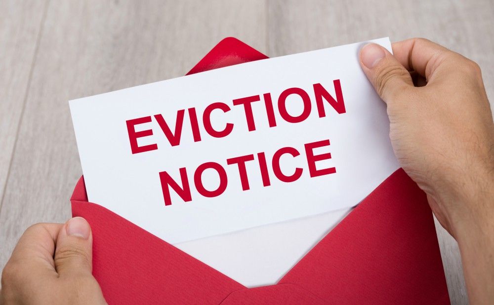eviction locksmith london
